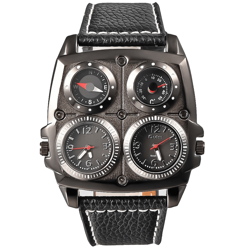 Oulm 140 Men's Large Watch