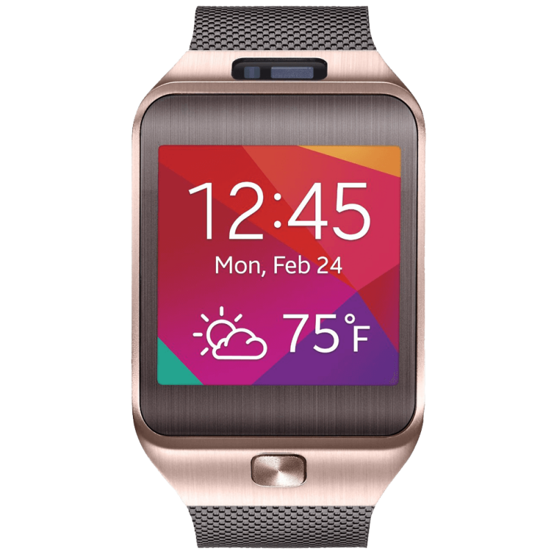 Samsung Gear 2 Smartwatch