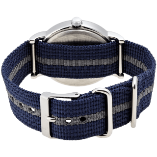 Timex Unisex Weekender Watch With Pattern Band