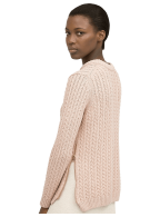 Cable Knit Sweater