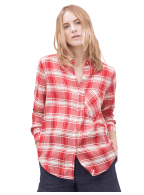 Check Shirt With Pocket