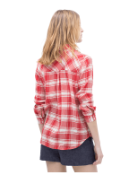 Check Shirt With Pocket