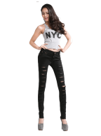 Jeans Denim Jeggings Trousers Skinny