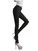 Jeans Denim Jeggings Trousers Skinny