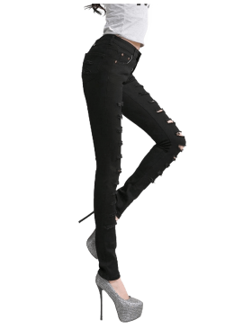 Jeans Denim Jeggings Trousers Skinny
