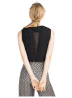 Jacquard Pattern Top