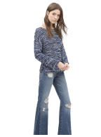 Ladies Super Skinny Jeans