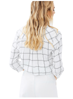 Monique Blouse by Atmos&Here