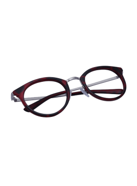Crestview Round Glasses