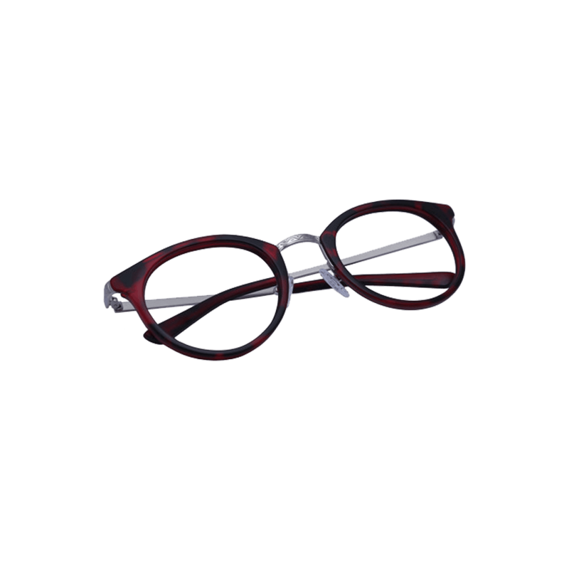 Crestview Round Glasses