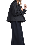 Short Trench Coat