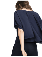 Top With Kimond Sleeves