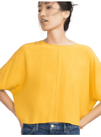 Top With Kimond Sleeves