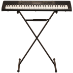 Casio CTKVK3 PAK 61-Key Premium Keyboard Bundle