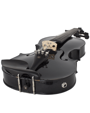 Cecilio 4-4 CVNAE Fitted Acoustic Electric Violin