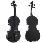 Cecilio 4-4 CVNAE Fitted Acoustic Electric Violin