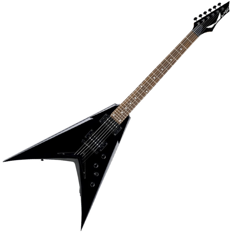 Dean V Dave Mustaine Guitar Bolt-on 