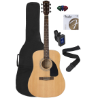 Fender Limited Edition Dreadnought Acoustic Guitar