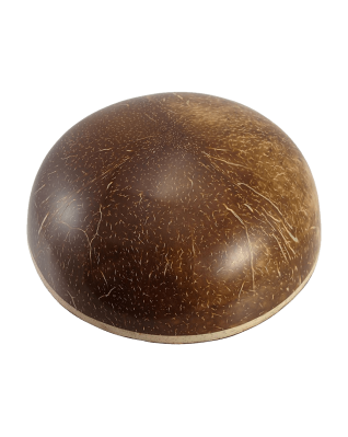 Hand Carved Coconut Karimba Mbira Thumb Piano