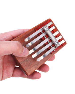 Kalimba Mbira Likembe Sanza Piano