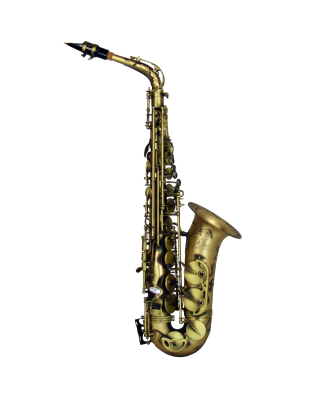 LA Sax Big Lip Series X Alto Saxophone