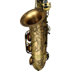 LA Sax Big Lip Series X Alto Saxophone