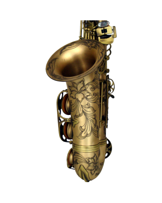 LA Sax Big Lip Series X Alto Saxophone
