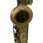 LA Sax Big Lip Series X Alto Saxophone