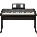 Yamaha DGX650B Digital Piano