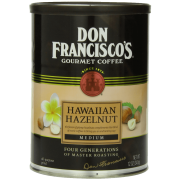 Hawaiian Hazelnut Coffee
