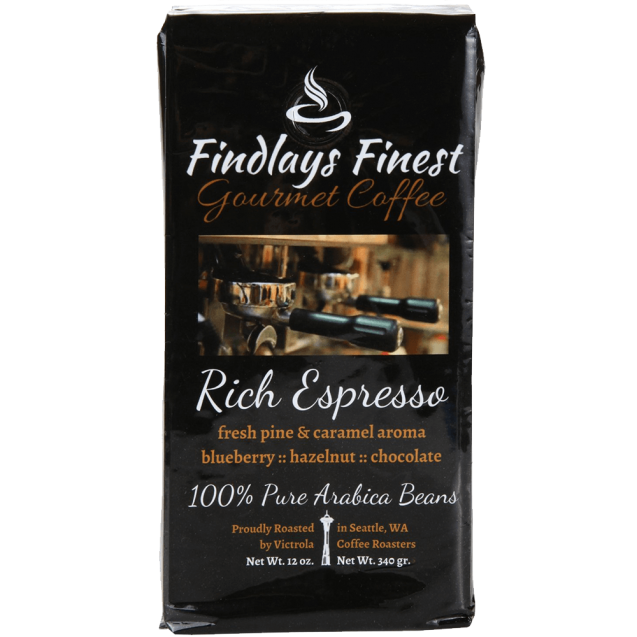Pure Arabica Whole Bean