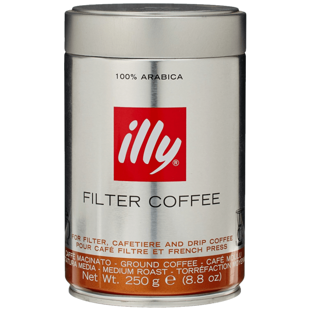 Ground Coffee Drip Grind