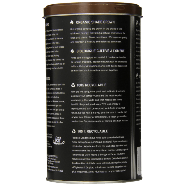Whole Bean Coffee
