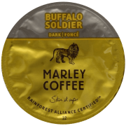 Marley Coffee, Buffalo Soldier