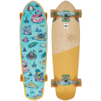 Big Blazer 32 Complete Skateboard