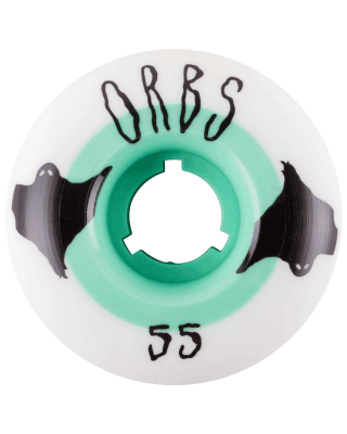 Orbs Poltergeists Solid Core Skateboard Wheels