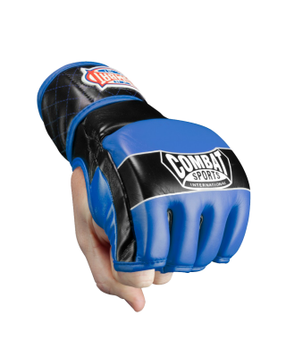 Combat Sports Traditional MMA Fight Gloves