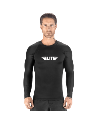 Elite Sports Long Sleeve Rash Guard