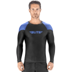 Elite Sports Long Sleeve Rash Guard
