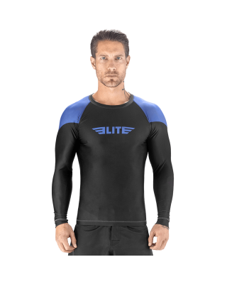 Elite Sports Long Sleeve Rash Guard