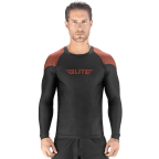 Elite Sports Long Sleeve Rash Guard