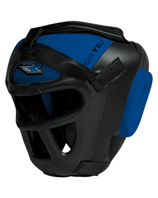 RDX Maya Hide Boxing MMA Fighting Head