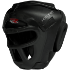 RDX Maya Hide Boxing MMA Fighting Head