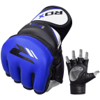 RDX Maya Hide Fighting Sparring Glove Training