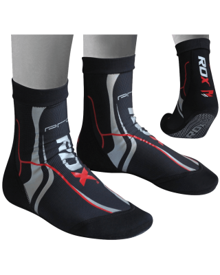 RDX Neoprene Ankle Brace Socks