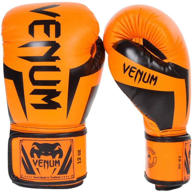 Venum Elite Boxing Gloves