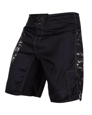 Venum Original Giant Fight Shorts in Black-Camo