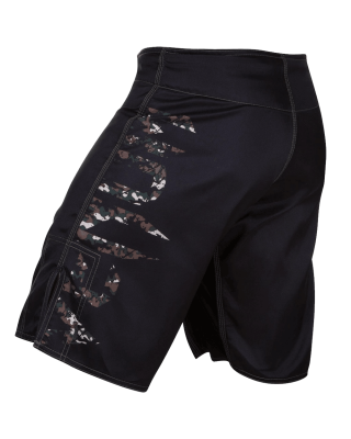 Venum Original Giant Fight Shorts in Black-Camo