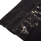 Venum Original Giant Fight Shorts in Black-Camo