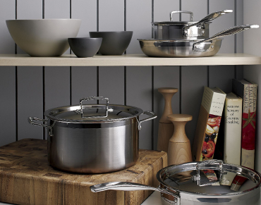 How to contain your kitchen supply store
